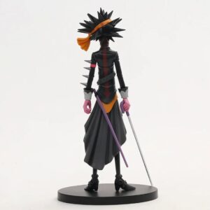 Figurine Brook version impériale, 23 cm, costume raffiné avec finitions détaillées