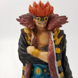Figurine Eustass Kid 17cm de la Pire Génération One Piece