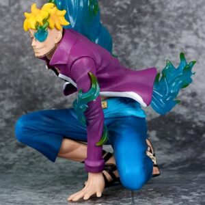 Figurine Marco Phoenix commandant Whitebeard 20 cm One Piece