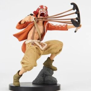 Figurine Usopp sniper des Mugiwara, 15 cm, One Piece