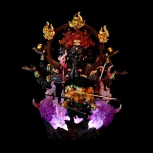 Figurine Roronoa Zoro Ashura PVC 25 cm One Piece