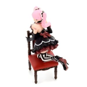 Figurine Perona 18cm, Princesse Fantôme gothique One Piece