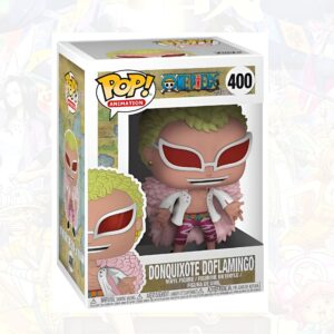 Figurine Pop Donquixote Doflamingo PVC Shichibukai One Piece