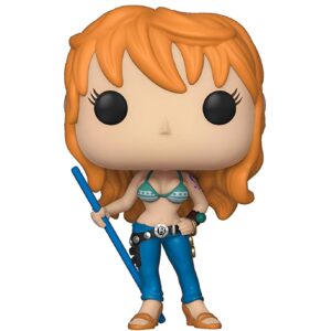 Figurine Funko POP Nami navigatrice cartographe Mugiwara