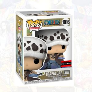 Figurine Pop Trafalgar Law PVC Chirurgien de la Mort One Piece