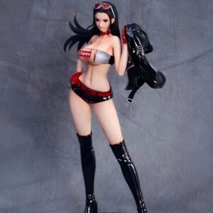 Statue Nico Robin 28 cm PVC archéologue Mugiwara One Piece