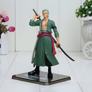 Figurine Roronoa Zoro Trois Sabres One Piece