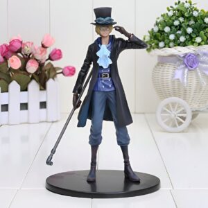 Figurine Sabo 18cm Deluxe One Piece