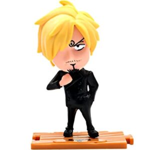 Figurine Sanji 9 cm PVC collection One Piece