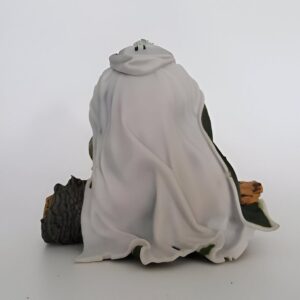 Figurine Silvers Rayleigh 14cm assis collection One Piece