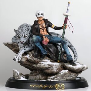 Figurine Trafalgar Law 30 cm PVC alliance Mugiwara One Piece