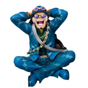 Figurine Usopp 20ème Anniversaire Sniper One Piece