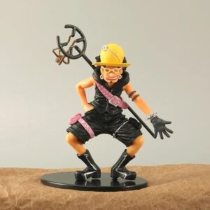 Figurine Usopp sniper Mugiwara One Piece avec socle