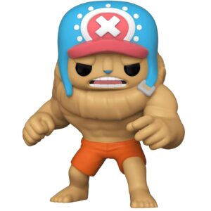 Figurine Pop Chopper Buffed muscular version Doctor Straw Hat crew