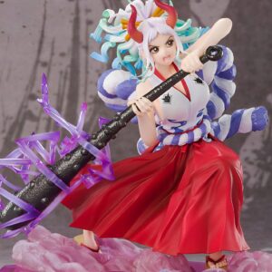 Figurine Yamato arc Wano 30 cm PVC robuste One Piece