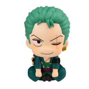 Figurine Zoro kawaii 8 cm PVC One Piece décorative