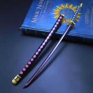 Réplique Katana Shusui Roronoa Zoro 108 cm métal One Piece