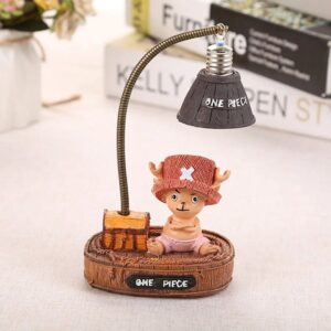 Lampe figurine Chopper One Piece éclairage doux décoration