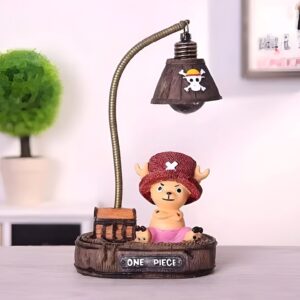 Mini lampe Tony Tony Chopper médecin Mugiwara pour chevet One Piece