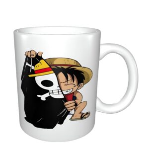 Mug céramique Monkey D Luffy 400 ml One Piece