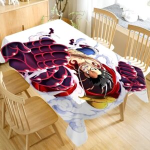 Nappe Gear 4 Monkey D. Luffy motif transformation épique One Piece
