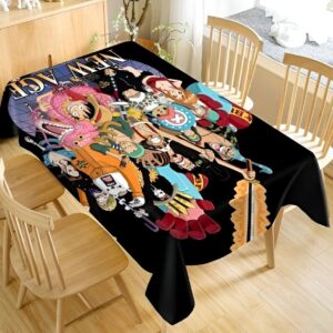 Nappe One Piece équipage Mugiwara nouvelle génération pirates, design aventure