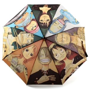 Parapluie One Piece équipage Chapeau de Paille polyester