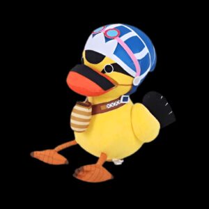 Peluche Karoo Canard coton 25cm 30cm équipage One Piece