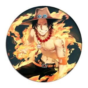 Pin's Portgas D Ace 58mm accessoire One Piece
