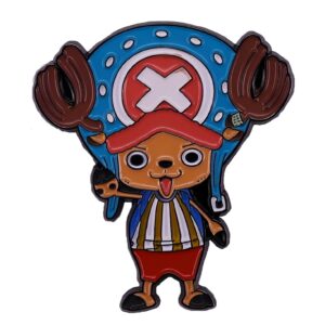 Pin's metal Tony Tony Chopper kawaii medecin One Piece