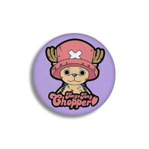 Pin's Tony Tony Chopper renne médecin équipage One Piece