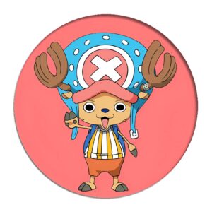 Pin's Chopper renne Mugiwara One Piece 58 mm