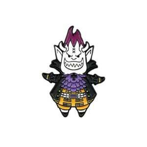 Pin's Gekko Moria métal Shichibukai Thriller Bark