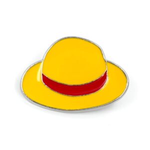 Pin's Chapeau de Paille Luffy One Piece Manga