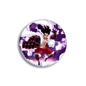 Pin's Luffy Gear 4 Transformation Collector 58 mm