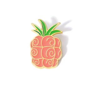 Pin's metal Bara Bara no Mi Buggy le Clown One Piece