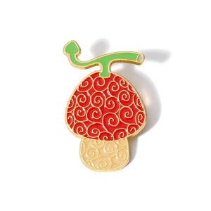 Pin's métal Hito Hito no Mi fruit du démon Chopper One Piece