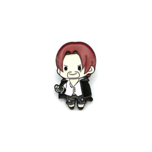 Pin's Shanks le Roux accessoire One Piece