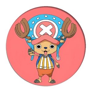 Pin's Tony Tony Chopper fanart représentant le renne médecin