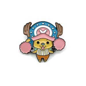 Pin's Tony Tony Chopper kawaii adorable Chapeau Paille