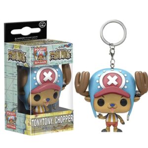 Porte-clé Pop Chopper accessoire One Piece