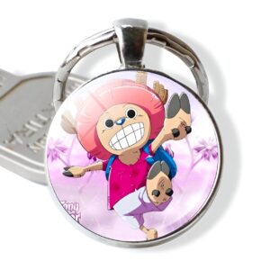 Porte-clé Tony Chopper, docteur du Chapeau de Paille, One Piece