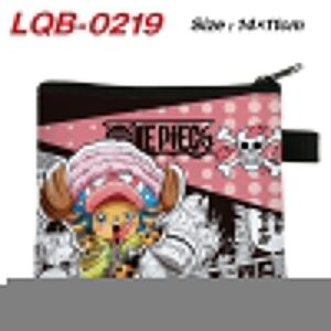 Porte-monnaie Chopper style kawaii cuir synthétique One Piece