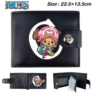 Portefeuille pliable Tony Tony Chopper médecin Mugiwara