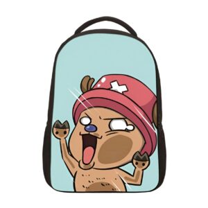Sac à dos enfant design chibi Tony Tony Chopper médecin Mugiwara