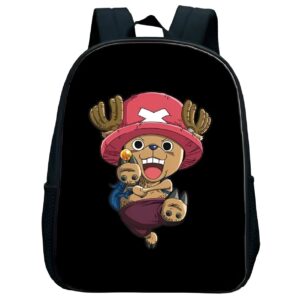 Sac à dos avec portrait de Tony Chopper médecin Mugiwara