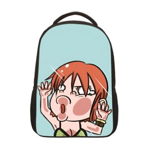 Sac à dos Nami Chibi One Piece style navigatrice