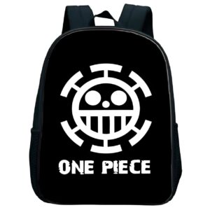 Sac à dos Heart Pirates motif distinctif Trafalgar Law One Piece