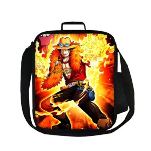 Sac repas isotherme Ace pirate One Piece