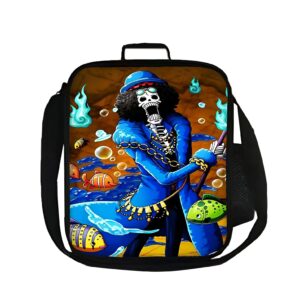 Sac repas isotherme Brook One Piece en polyester impermeable
